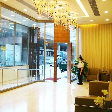 Hotel Olympic Terrace Suites 香港 外观 照片