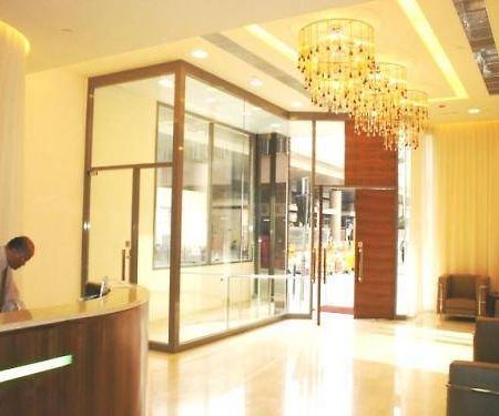 Hotel Olympic Terrace Suites 香港 外观 照片