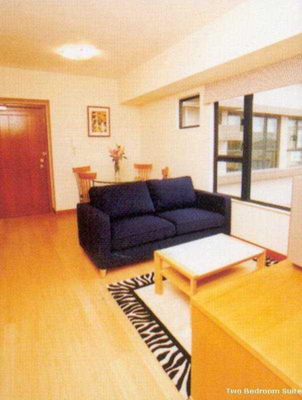 Hotel Olympic Terrace Suites 香港 外观 照片