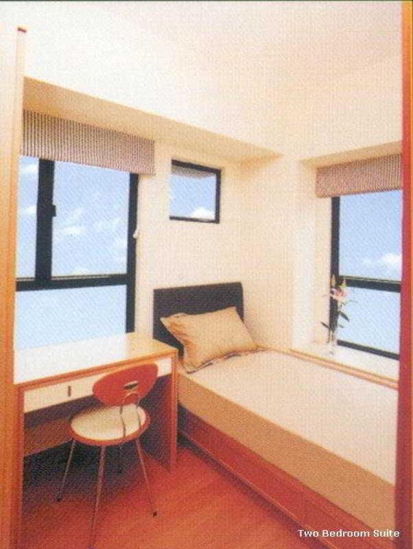 Hotel Olympic Terrace Suites 香港 外观 照片