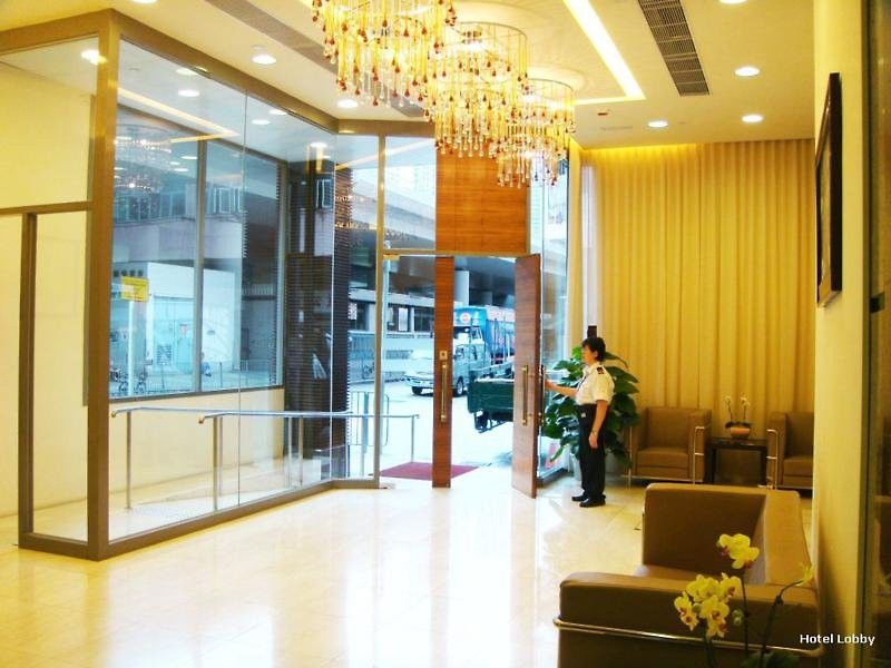 Hotel Olympic Terrace Suites 香港 外观 照片