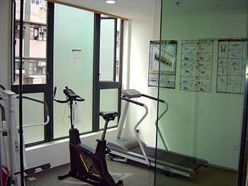 Hotel Olympic Terrace Suites 香港 外观 照片