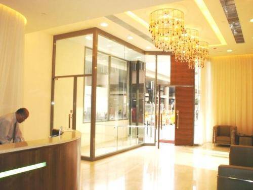 Hotel Olympic Terrace Suites 香港 外观 照片