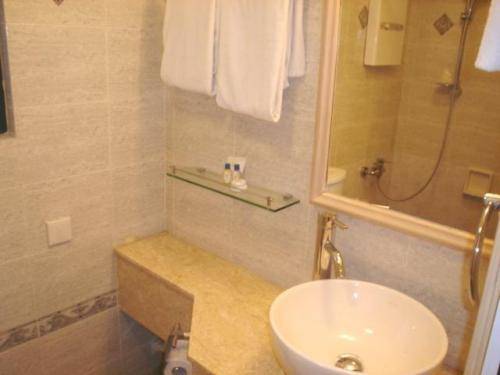 Hotel Olympic Terrace Suites 香港 外观 照片